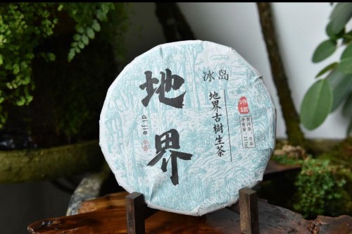 地界古樹